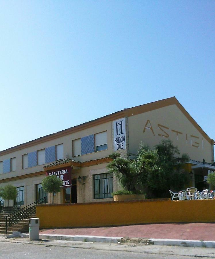 Hotel Astigi Écija Εξωτερικό φωτογραφία