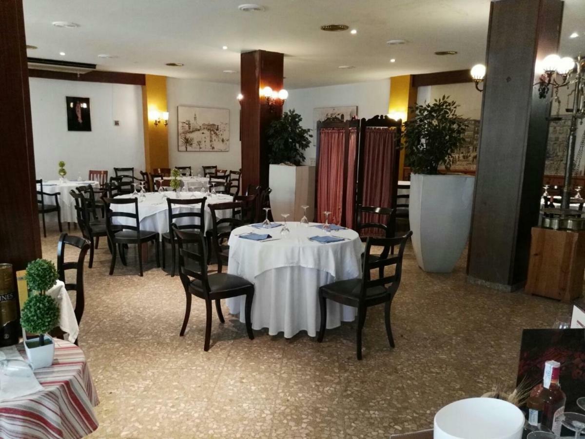 Hotel Astigi Écija Εξωτερικό φωτογραφία